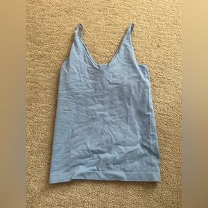 Free people intimate seamless V cami